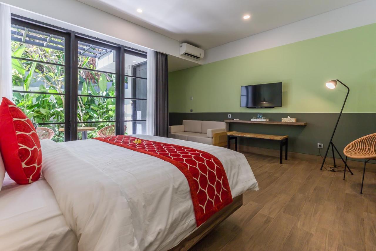 Lamun At Canggu Εξωτερικό φωτογραφία