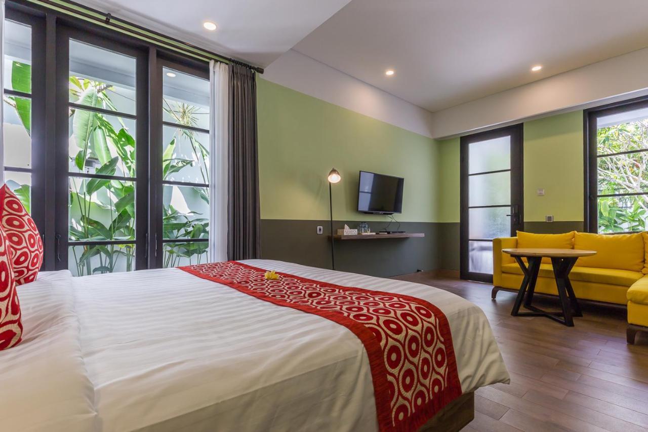 Lamun At Canggu Εξωτερικό φωτογραφία